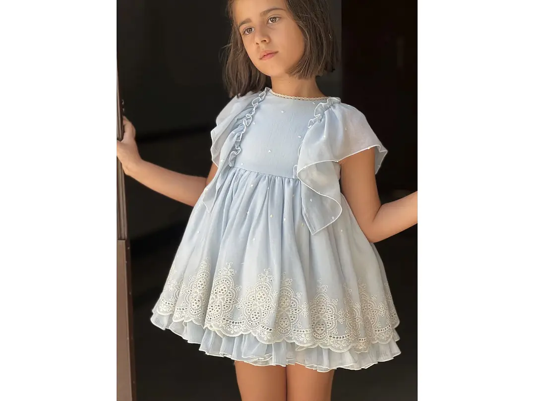 Vestido Español Lilibeth 1