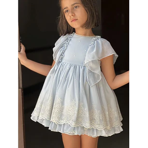 Vestido Español Lilibeth