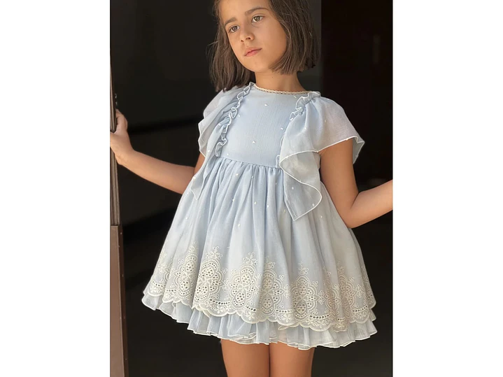 Vestido Español Lilibeth 1