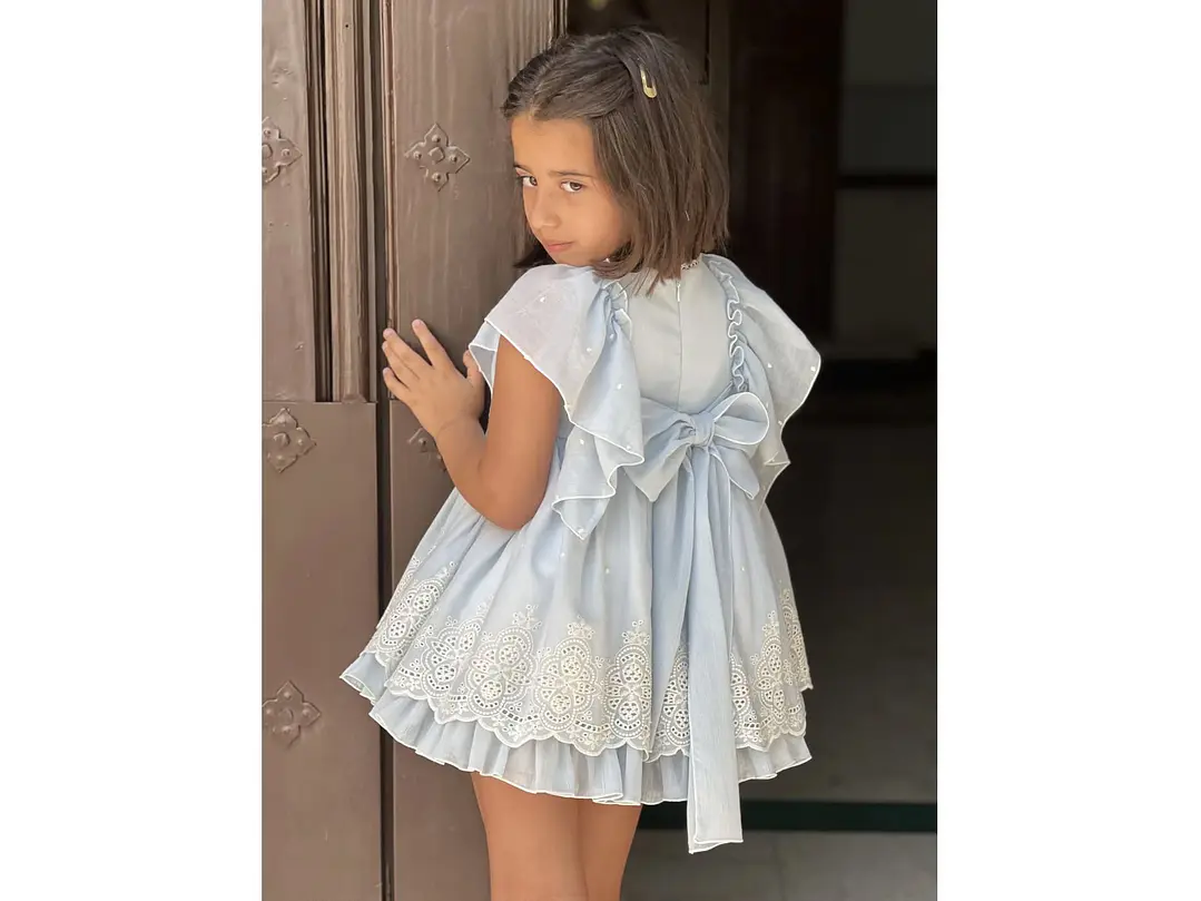 Vestido Español Lilibeth 2
