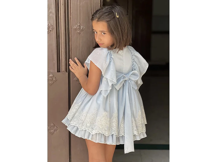 Vestido Español Lilibeth 2