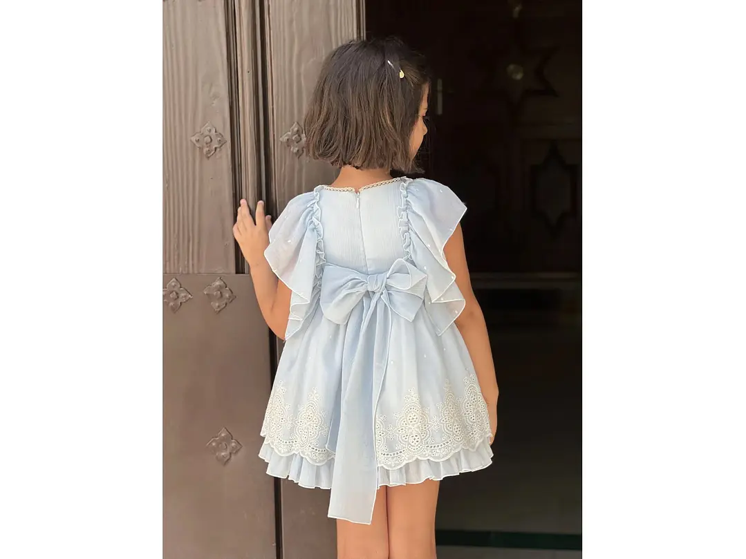 Vestido Español Lilibeth 3