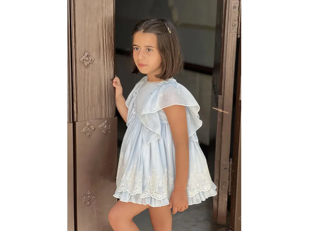 Vestido Español Lilibeth 4