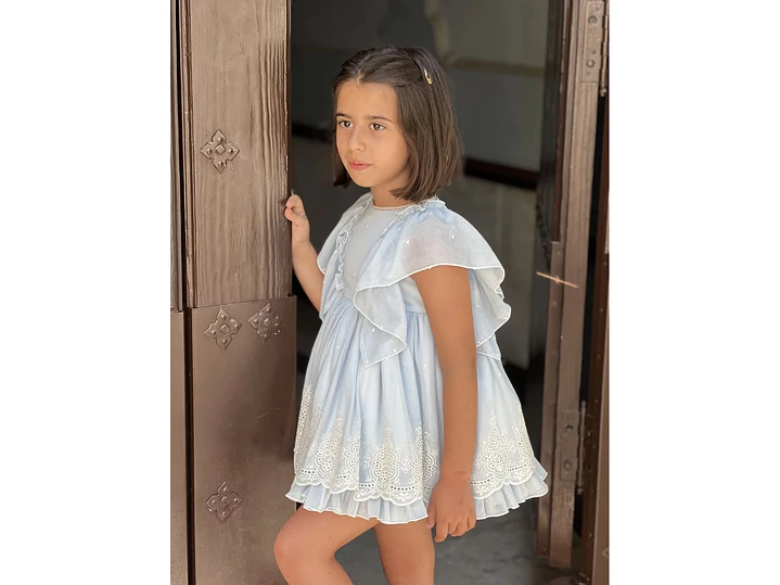 Vestido Español Lilibeth 4