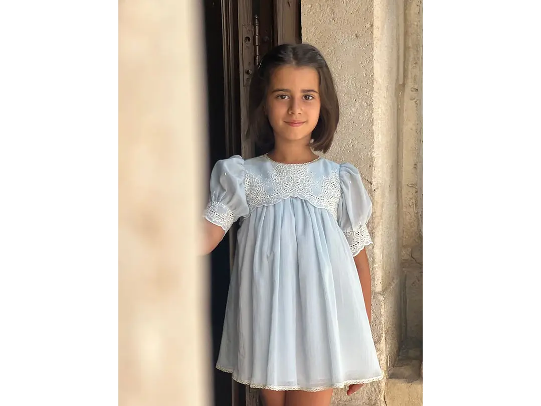 Vestido Español Luxuri 1