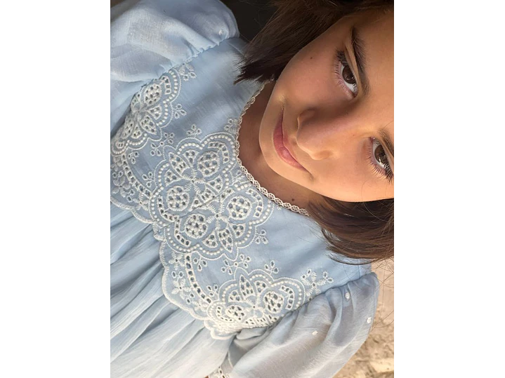 Vestido Español Luxuri 4