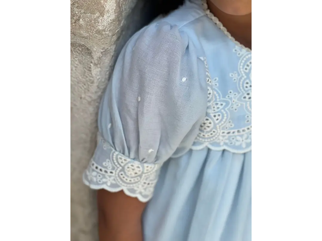 Vestido Español Luxuri 6