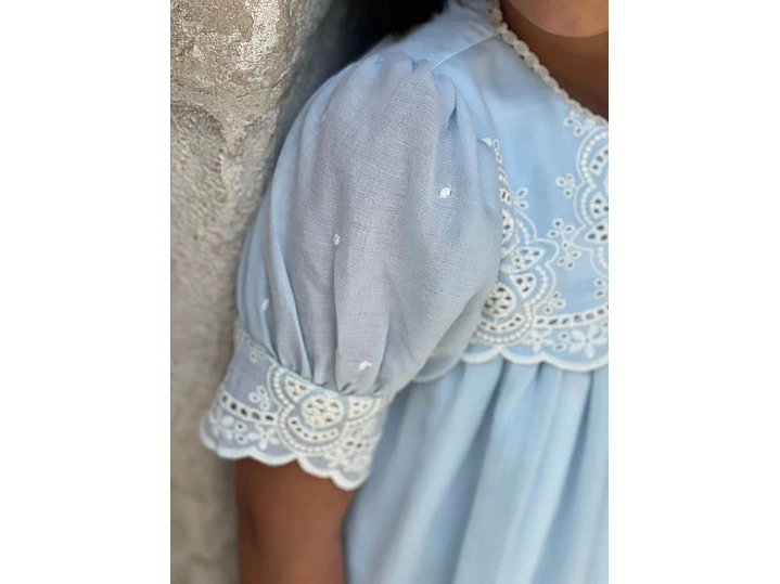 Vestido Español Luxuri 6