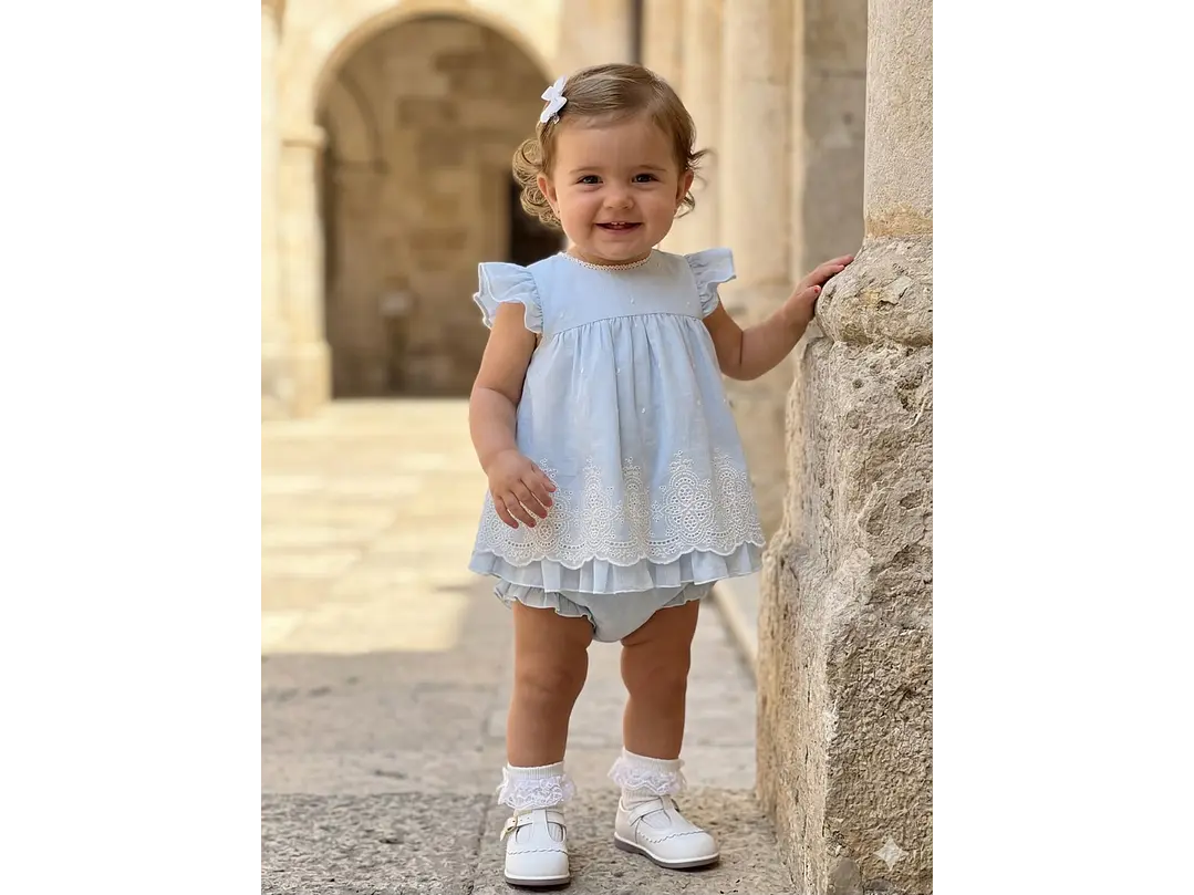 Vestido Español Maxiel 1