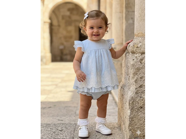Vestido Español Maxiel 1
