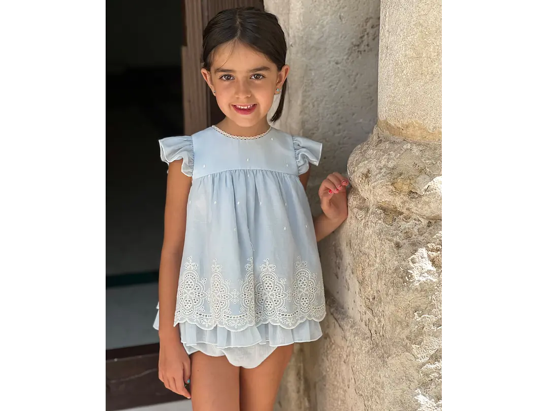 Vestido Español Maxiel 2