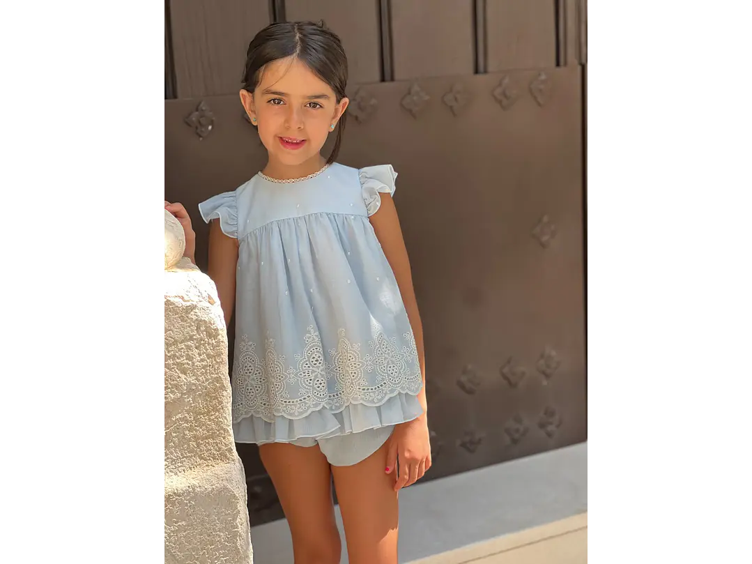 Vestido Español Maxiel 3