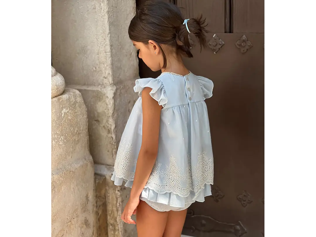 Vestido Español Maxiel 4