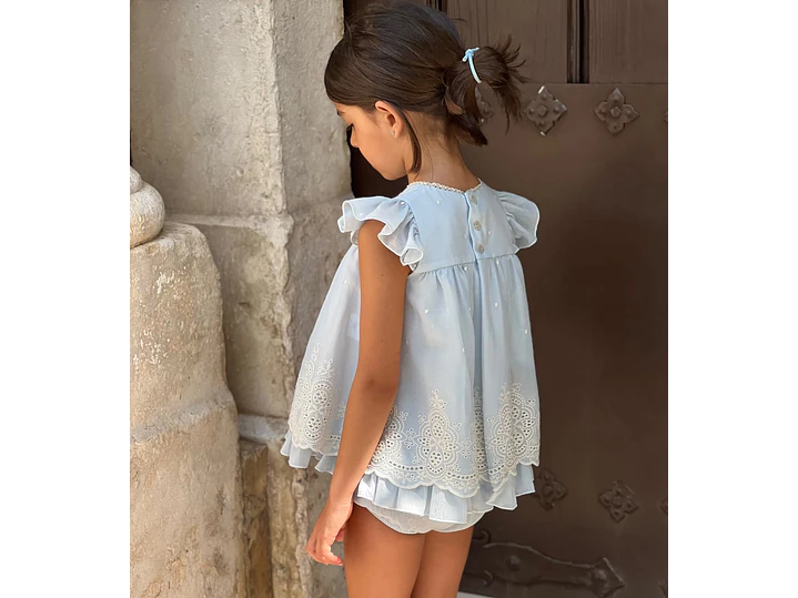 Vestido Español Maxiel 4