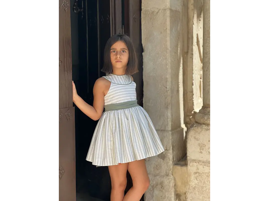 Vestido Español Louisa 2