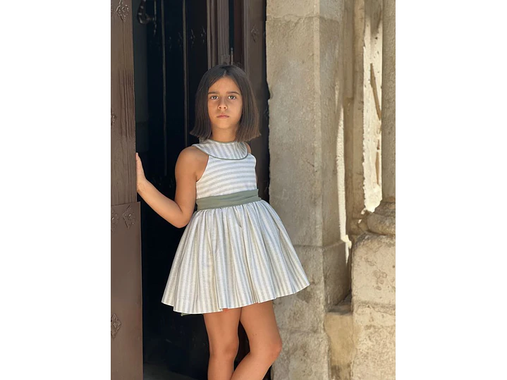 Vestido Español Louisa 2