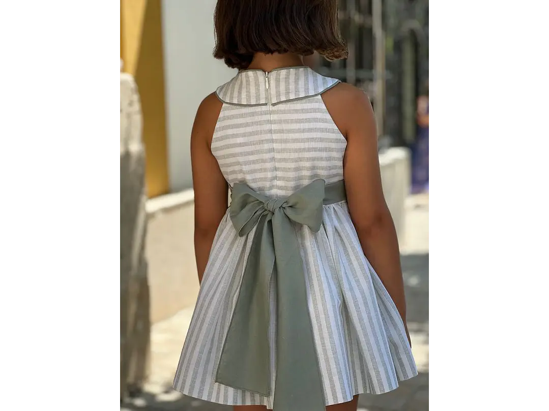 Vestido Español Louisa 5