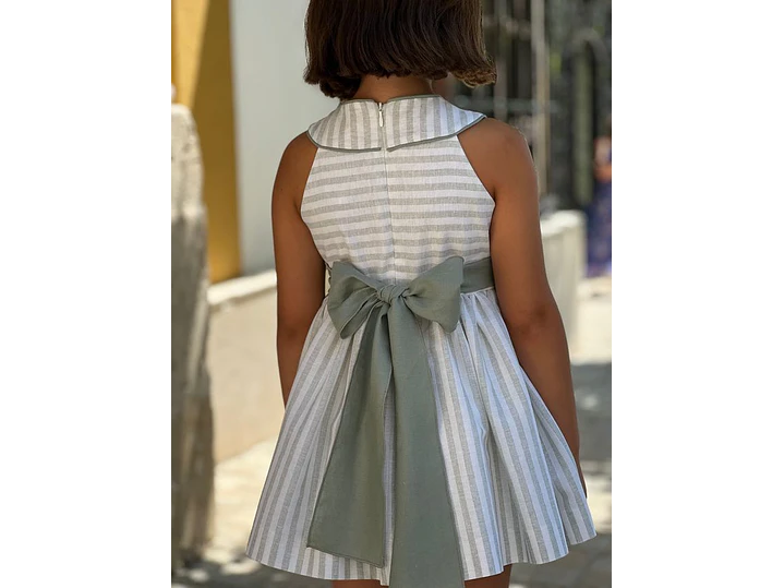 Vestido Español Louisa 5