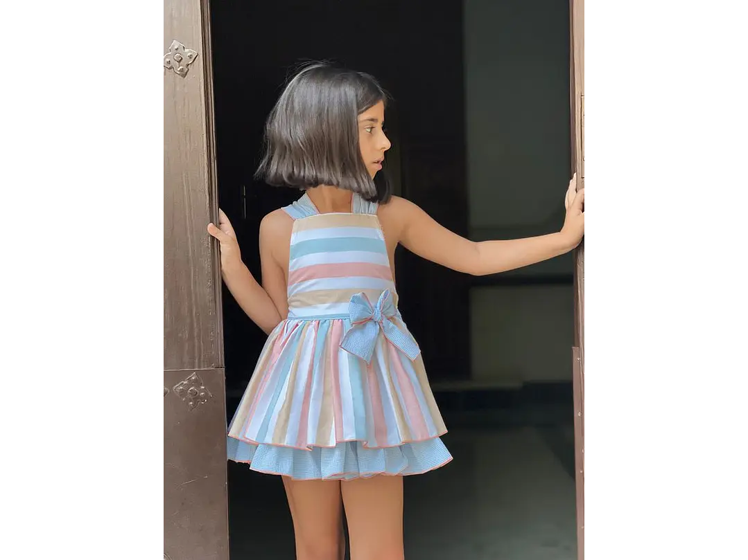 Vestido Español Juana 1