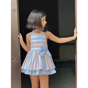 Vestido Español Juana