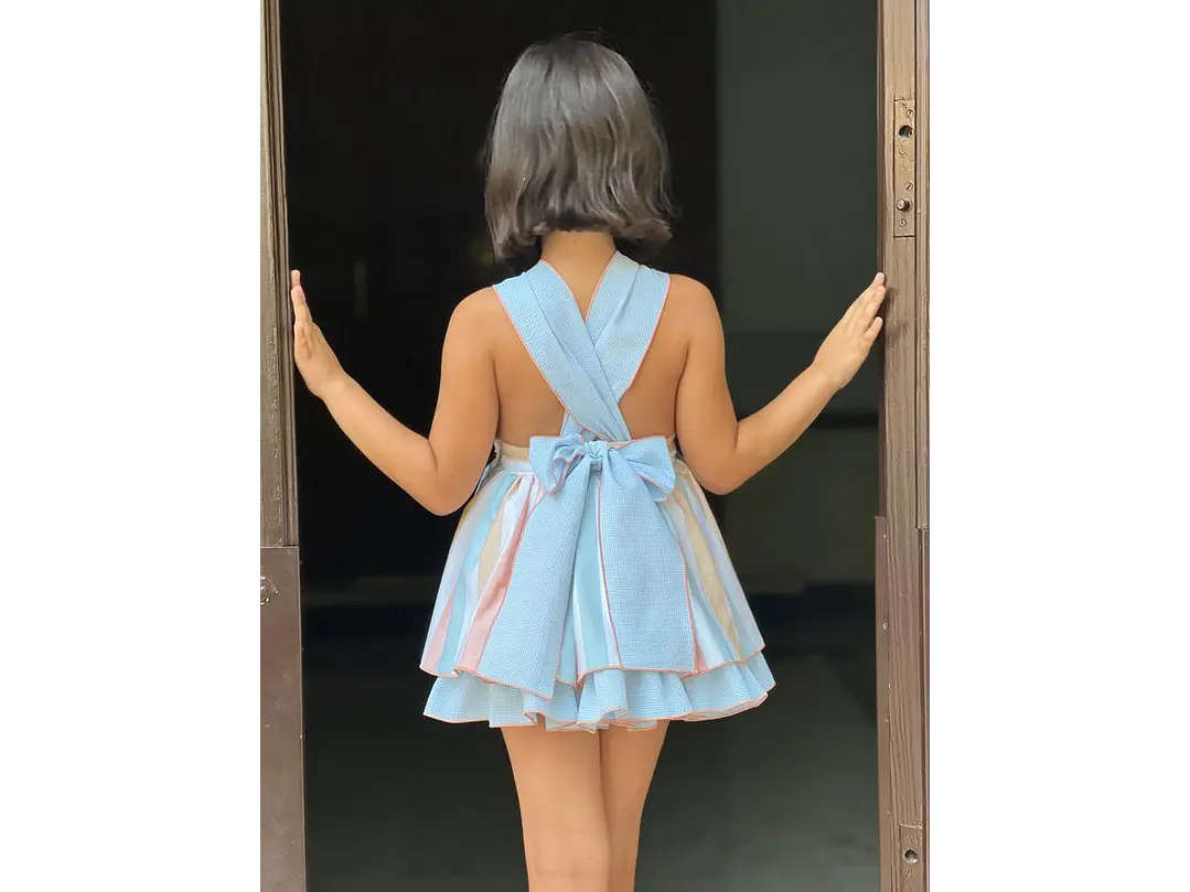 Vestido Español Juana 2