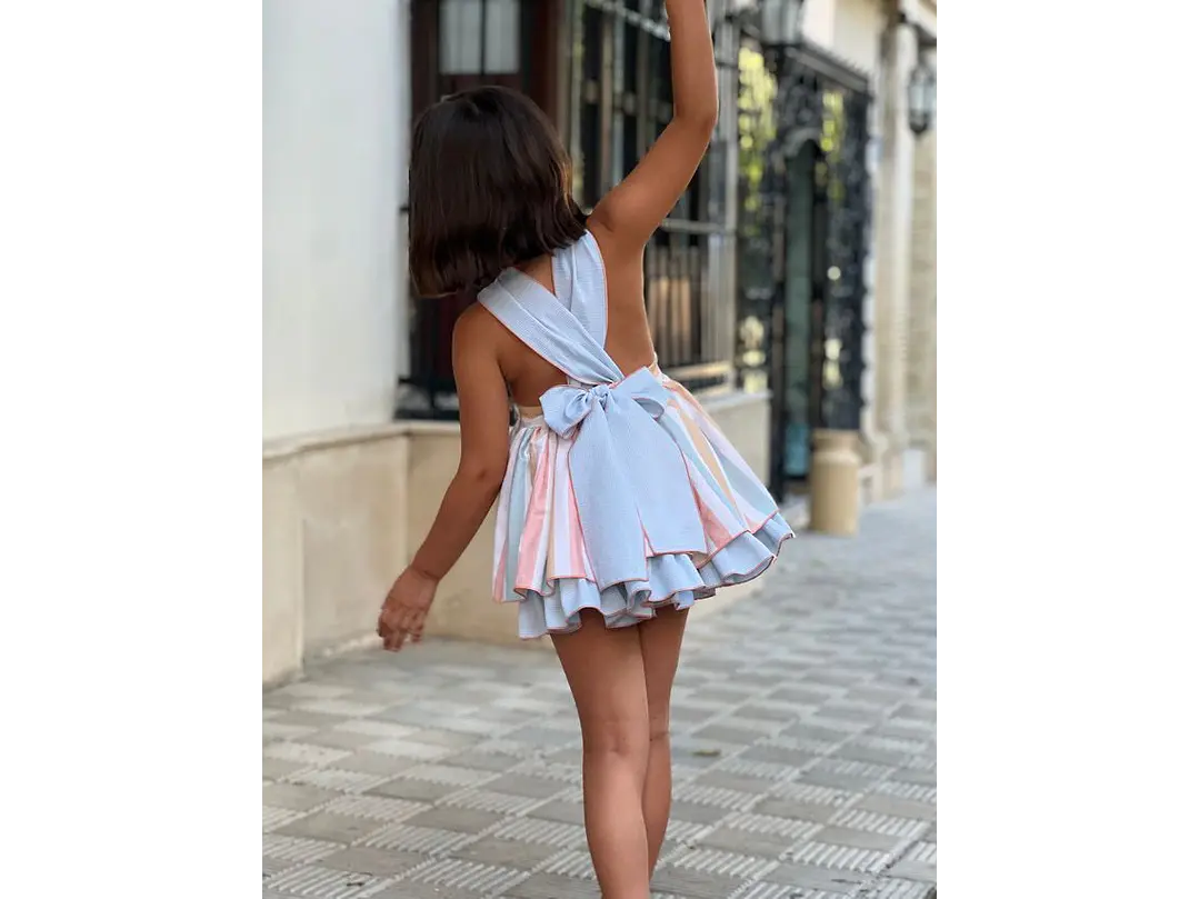 Vestido Español Juana 4