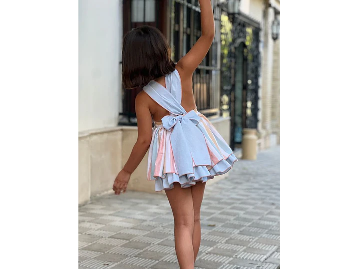 Vestido Español Juana 4