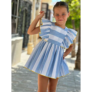 Vestido Español Copo