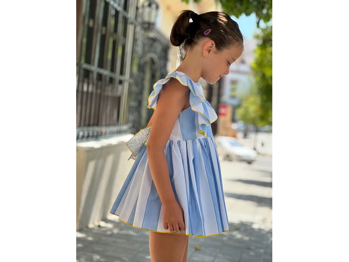 Vestido Español Copo 3