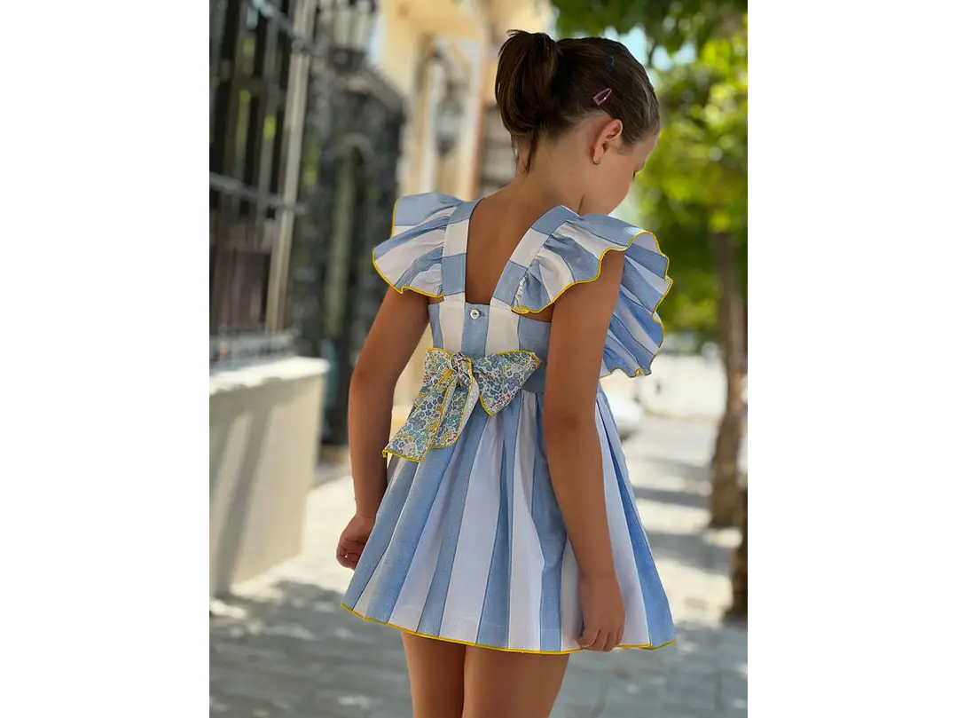 Vestido Español Copo 5