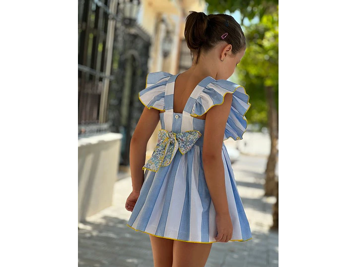 Vestido Español Copo 5