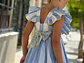 Vestido Español Copo - Miniatura 5