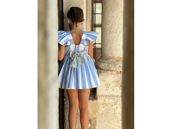 Vestido Español Copo 6