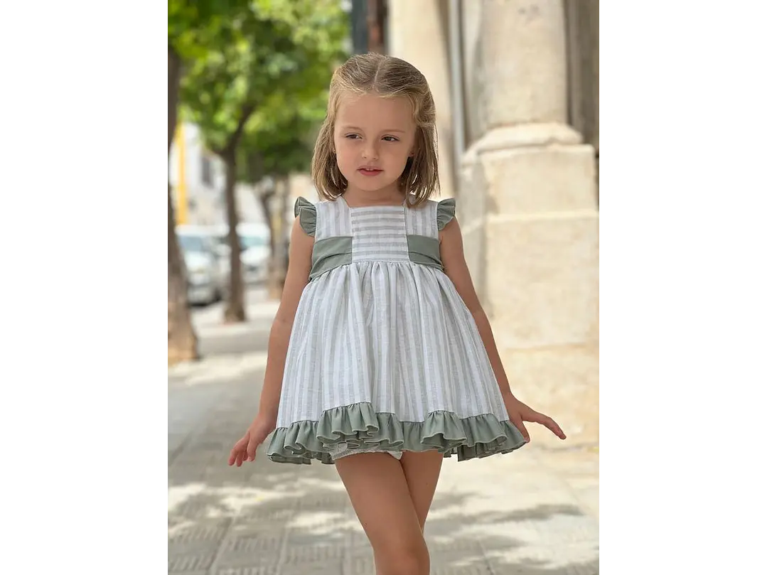 Vestido Español Lida 1