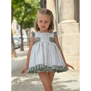 Vestido Español Lida