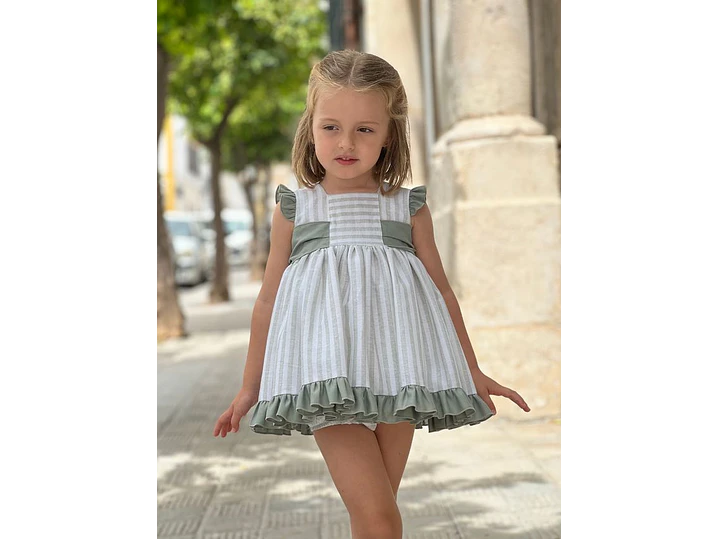 Vestido Español Lida 1