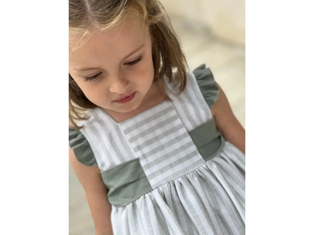 Vestido Español Lida 2