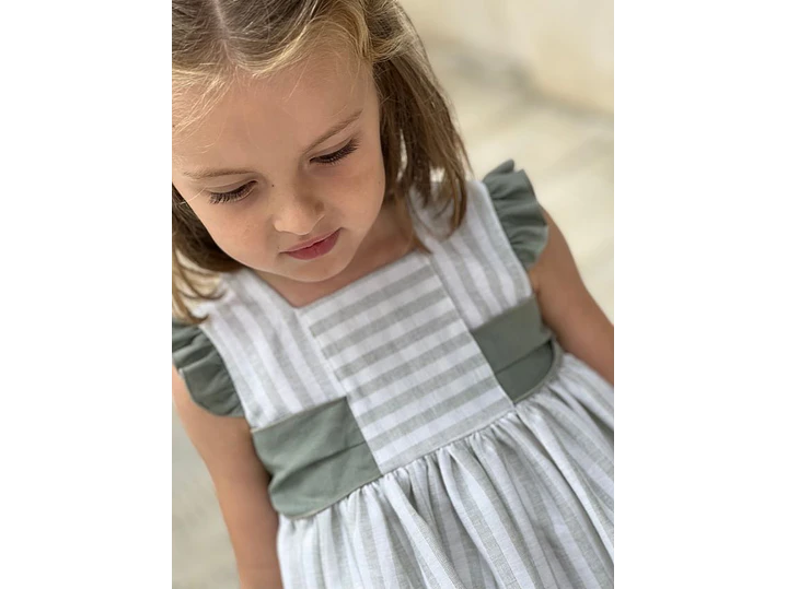 Vestido Español Lida 2