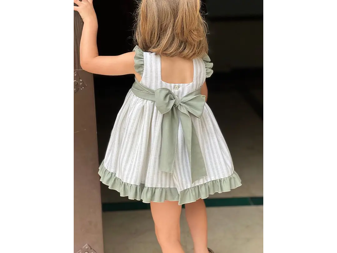 Vestido Español Lida 3