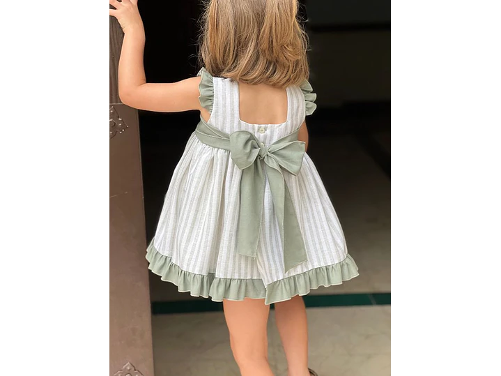 Vestido Español Lida 3