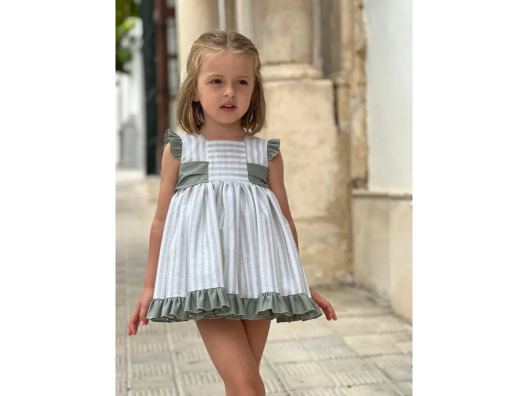 Vestido Español Lida 4