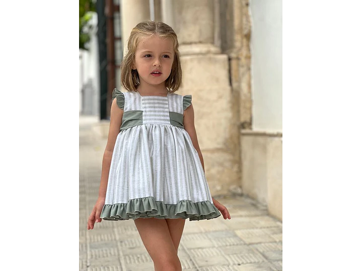 Vestido Español Lida 4