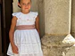 Vestido Romantico Español - Miniatura 1