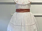 Vestido Romantico Español - Miniatura 3