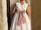 Vestido Romantico Español - Miniatura 4