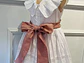 Vestido Romantico Español - Miniatura 5