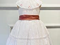 Vestido Romantico Español - Miniatura 7