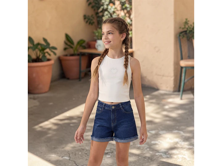 Short Jeans Maily 1