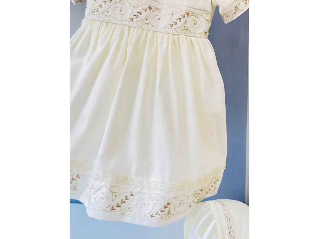 Vestido Ceremonia Lupe 2