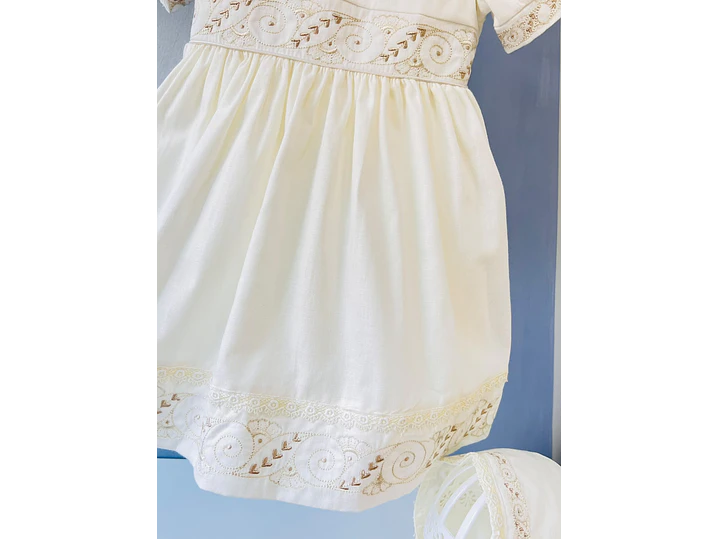 Vestido Ceremonia Lupe 2